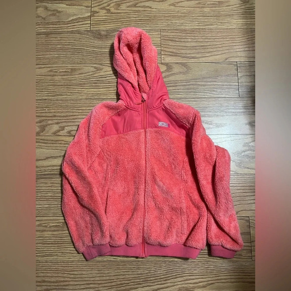 32 Degrees Girl’s Fleece Jacket Large - Picture 1 of 4